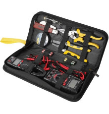 Электромонтажный набор Deli EDL-C1007E-Z 7 предметов