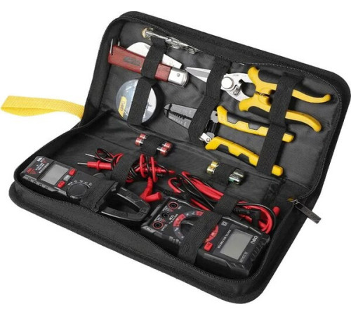 Электромонтажный набор Deli EDL-C1007E-Z 7 предметов