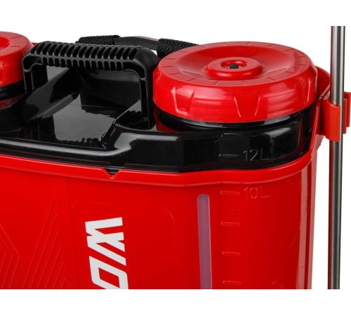 Аккумуляторный опрыскиватель Wortex LX KS 1220-1 Li ALL1 XLT Solo 2335132 без АКБ
