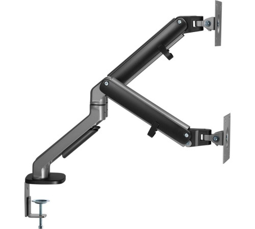 Кронштейн для телевизора Ultramounts UM735BL черный/серый