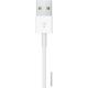 Беспроводное зарядное Apple Watch Magnetic USB Charging Cable 1 м