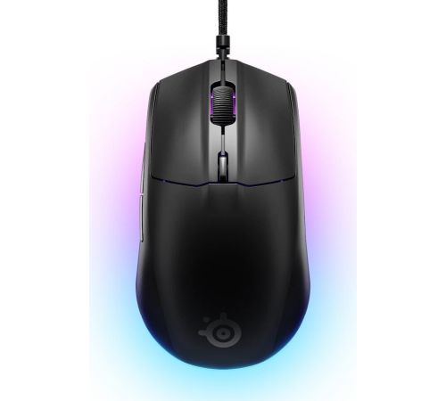 Игровая мышь SteelSeries Rival 3 Gen 2 черный