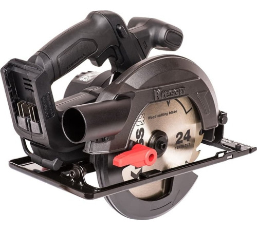 Дисковая циркулярная пила Kress KU520.9 без АКБ