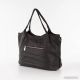 Женская сумка Poshete 892-H8205H-BLK черный