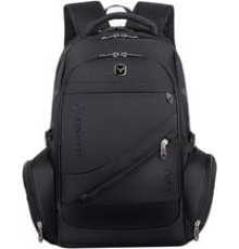 Городской рюкзак Miru Legioner M03 черный