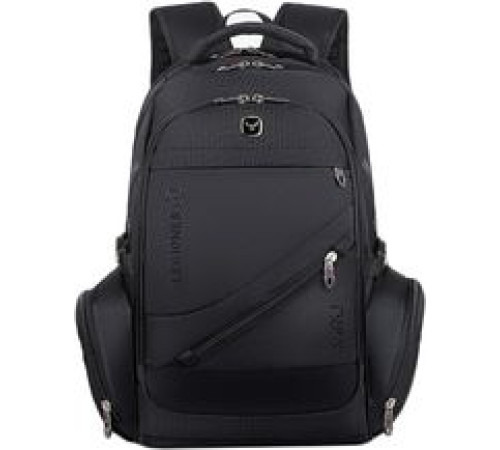 Городской рюкзак Miru Legioner M03 черный