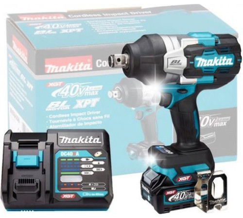 Гайковерт Makita TW001GM101 с 1-им АКБ