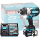 Гайковерт Makita TW001GM101 с 1-им АКБ