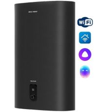 Накопительный электрический водонагреватель Royal Thermo RWH 80 Major Inverter Grafit