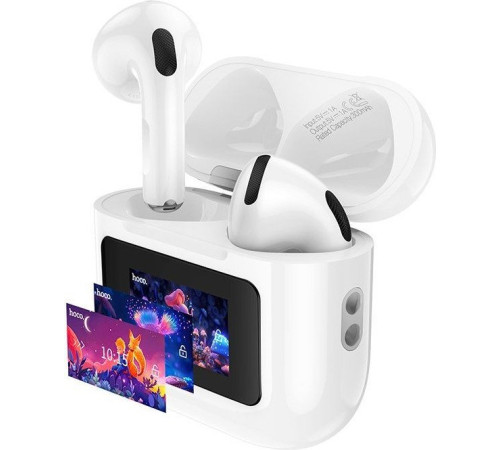 Наушники Hoco EW73 белый