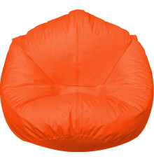 Кресло-мешок Flagman Малыш Мл0.1-10 оранжевый
