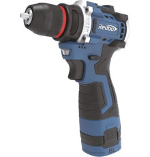 Дрель-шуруповерт Redbo OAD-16BL с 2-мя АКБ, кейс
