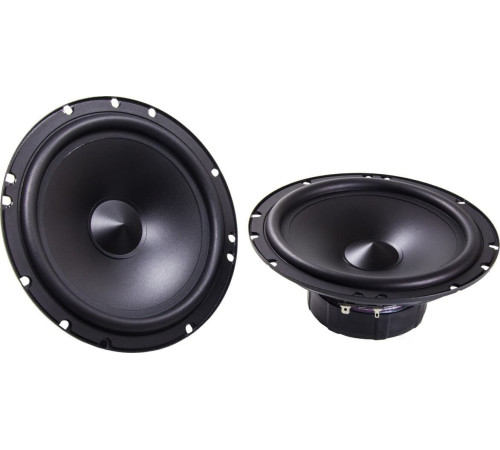 Компонентная АС AMP MASS 6.5