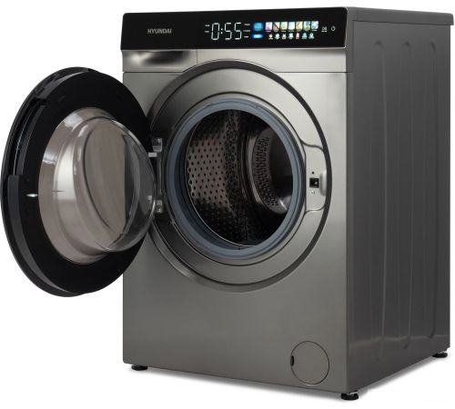 Стиральная машина Hyundai WFE9230 Dark Gray