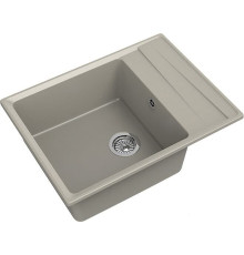 Кухонная мойка GranFest GF-LV-660L топаз