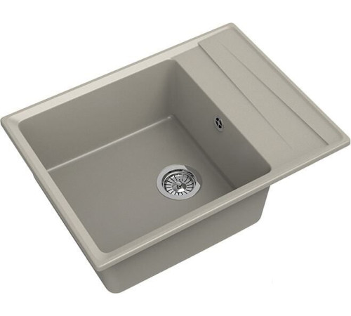 Кухонная мойка GranFest GF-LV-660L топаз