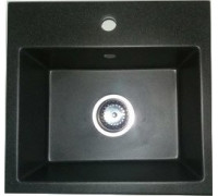 Кухонная мойка БелЭворс Mini черный