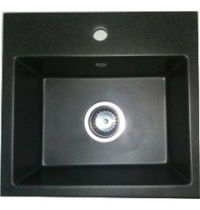 Кухонная мойка БелЭворс Mini черный