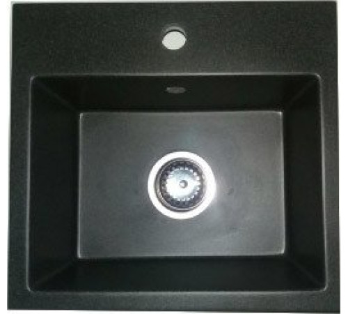 Кухонная мойка БелЭворс Mini черный