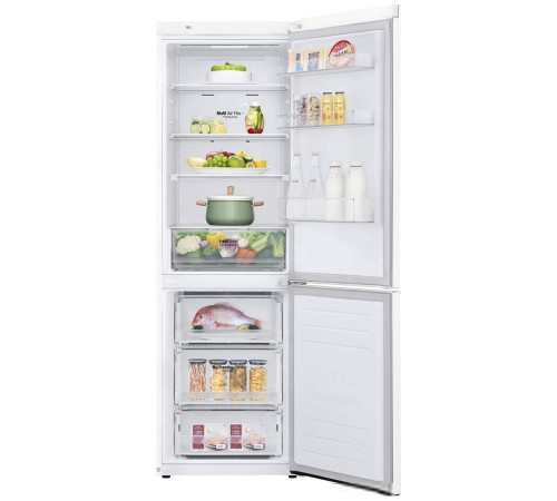 Холодильник LG GA-B459MQSL