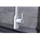 Смеситель Paulmark Magneto One Ma213188-WH белый/белый матовый
