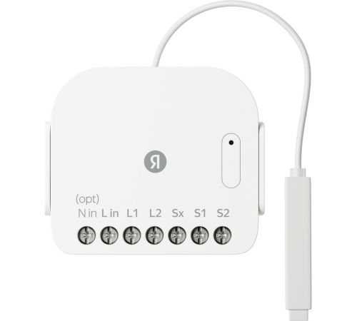 Реле Яндекс YNDX-00538 двухканальное