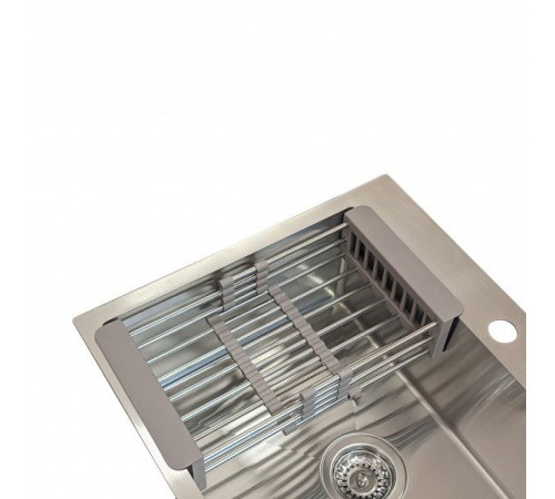 Кухонная мойка Wisent WS35848 GER013 WW405A W302644