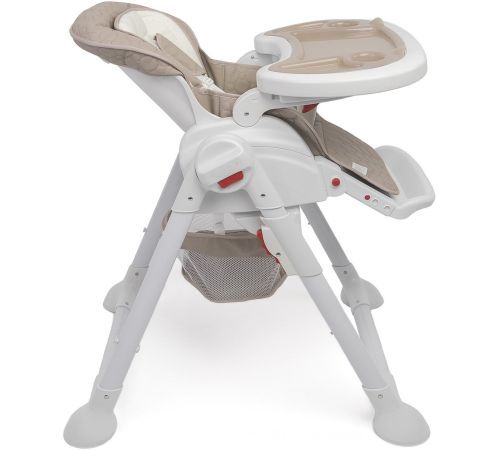 Высокий стульчик Sweet Baby Luxor Classic бежевый