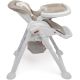 Высокий стульчик Sweet Baby Luxor Classic бежевый