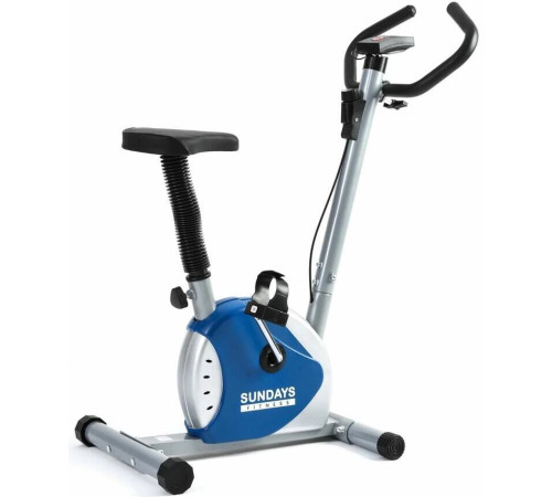 Велотренажер Sundays Fitness ES-8001 синий