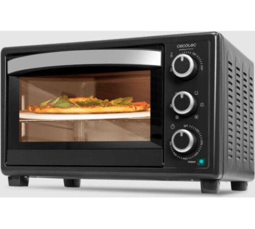 Мини-печь Cecotec Bake&Toast 2600 Black 4Pizza