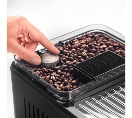 Кофемашина DeLonghi Eletta Explore ECAM450.65.S