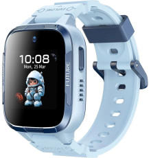 Детские умные часы HONOR Choice Kids Watch Plus голубой