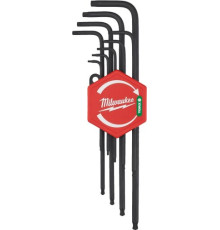 Набор ключей Milwaukee 4932492693 9 предметов