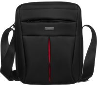Мужская сумка Peterson PTN 73202 черный