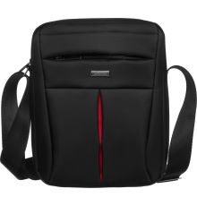 Мужская сумка Peterson PTN 73202 черный