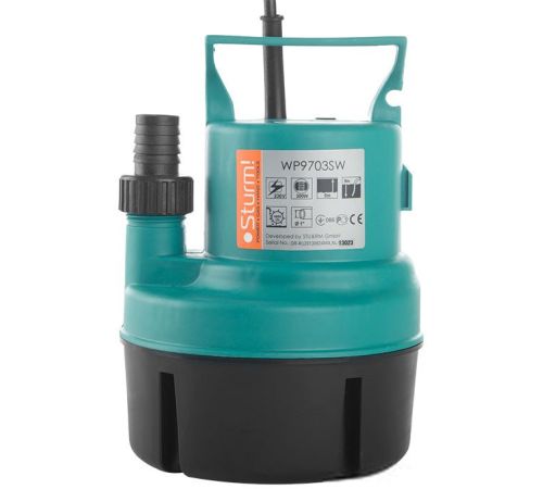 Насос Sturm WP9703SW