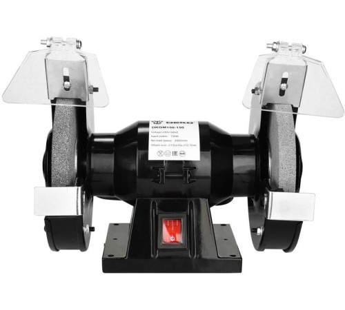 Заточный станок Deko DKGM150-150 063-4212