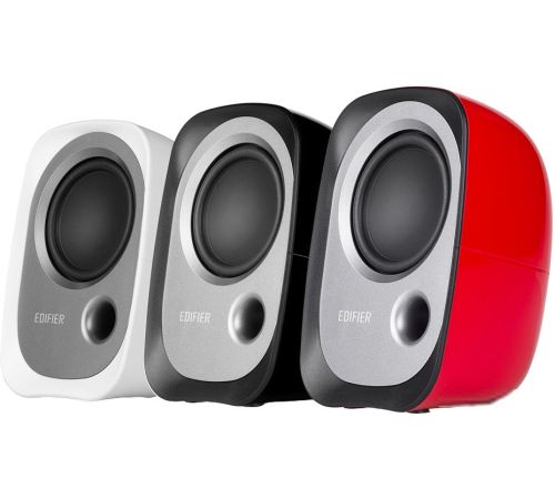 Акустика Edifier R12U черный
