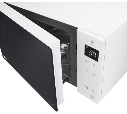 Микроволновая печь LG MH63M38GISW