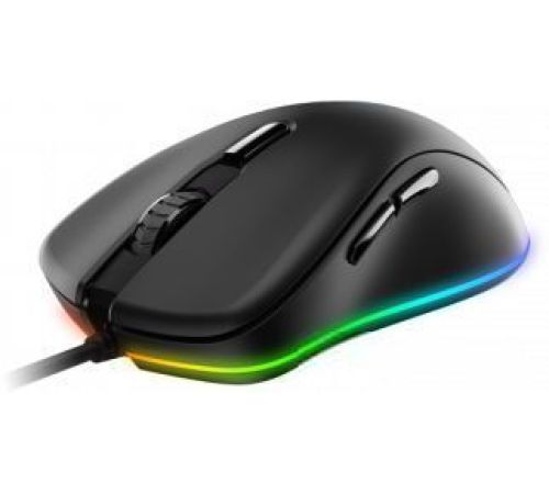 Игровая мышь Dareu EM-908 черный