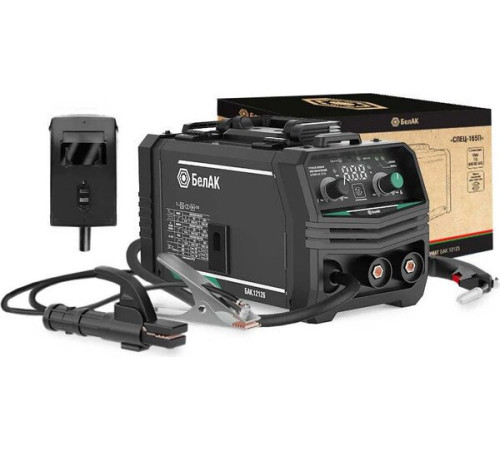 Сварочный инвертор БелАК Хром-210П