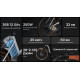 Электровелосипед DYU C6 250W белый
