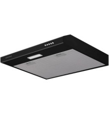 Кухонная вытяжка MAUNFELD Tail Push 60 черный