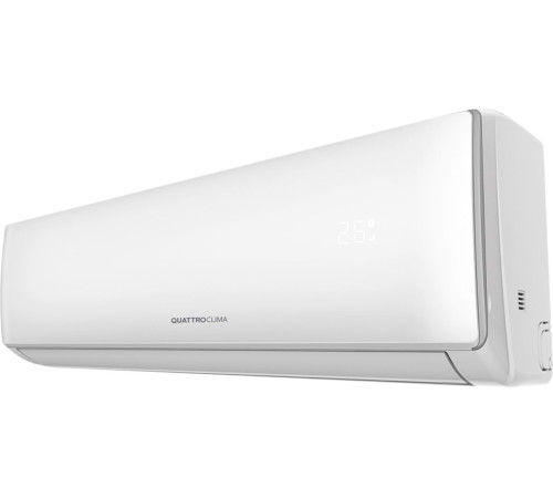 Сплит-система Quattroclima QV-BE12WB/QN-BE12WB