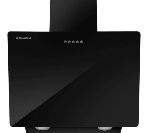 Кухонная вытяжка MAUNFELD Dream 60 Push Glass черный