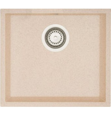 Кухонная мойка Longran Geos GES457.406 sabbia/58