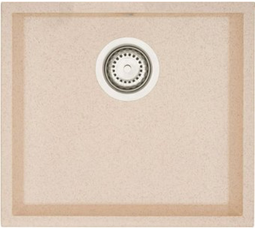 Кухонная мойка Longran Geos GES457.406 sabbia/58