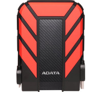 Внешний накопитель ADATA HD710P 1TB красный
