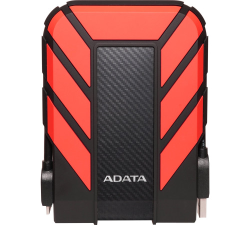 Внешний накопитель ADATA HD710P 1TB красный
